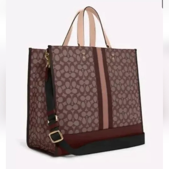 Coach Dempsey 40 Tote - NWT!!! - Picture 4 of 9